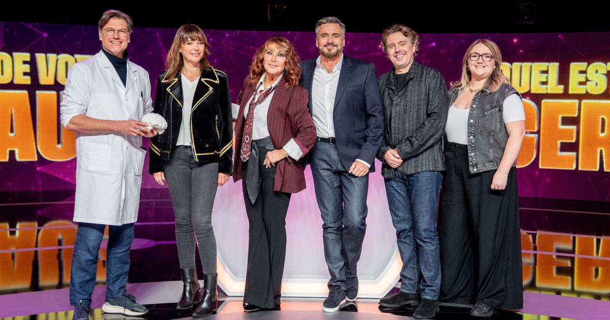 Audiences : déception pour «Quel est l’âge de votre cerveau ?», le nouveau jeu de M6 avec Olivier Minne