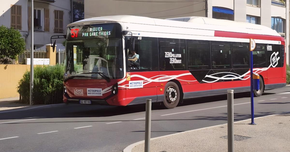 Drogue, alcool, conduite dangereuse : ce que révèle notre enquête sur les chauffeurs de bus des Alpes-Maritimes