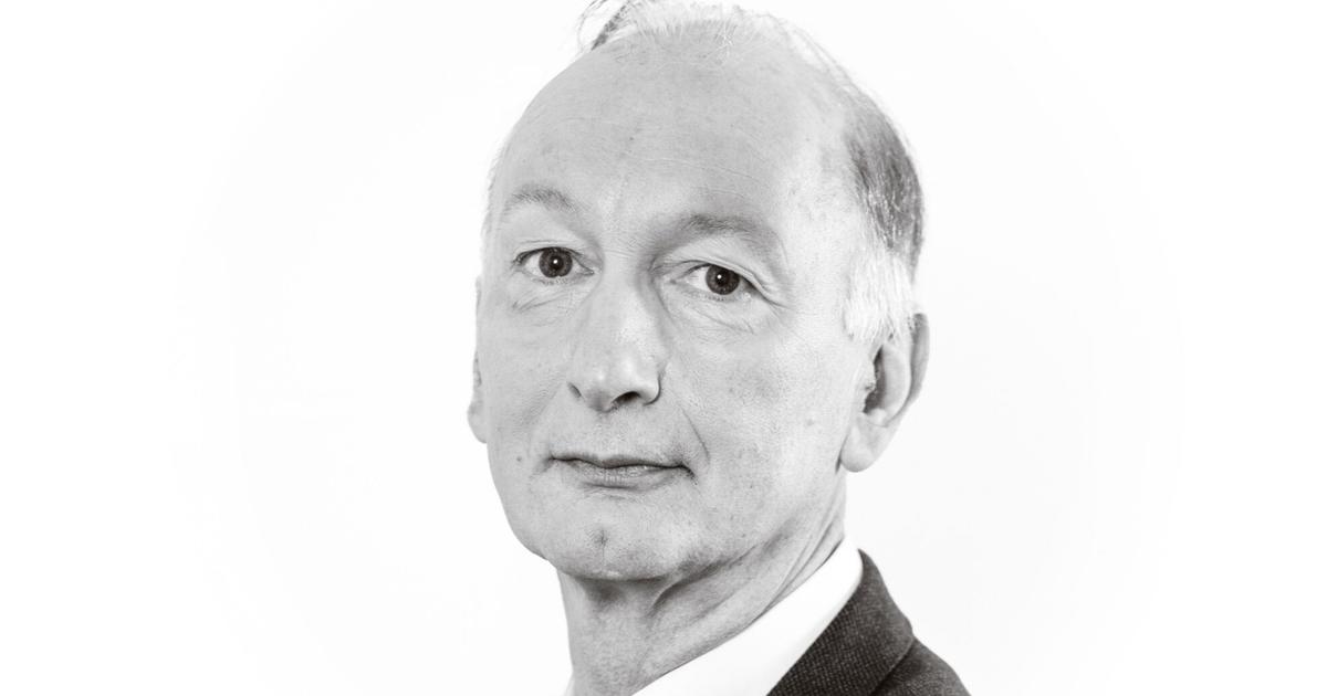 Bertrand de Saint Vincent : «Good luck, George»