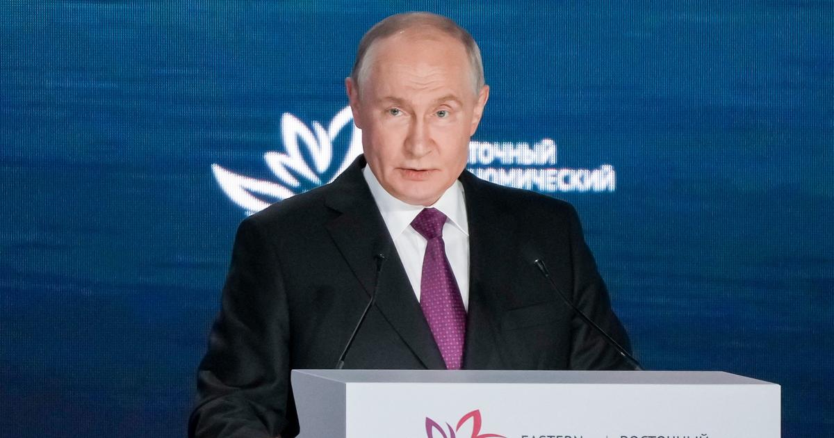 Guerre en Ukraine : Vladimir Poutine réfute tout «scénario» de mobilisation à ce jour en Russie