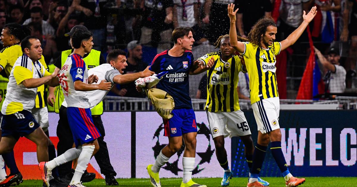 Lyon-Fenerbahçe : les anciens Marseillais Guendouzi et Greenwood finalement visés par une procédure disciplinaire
