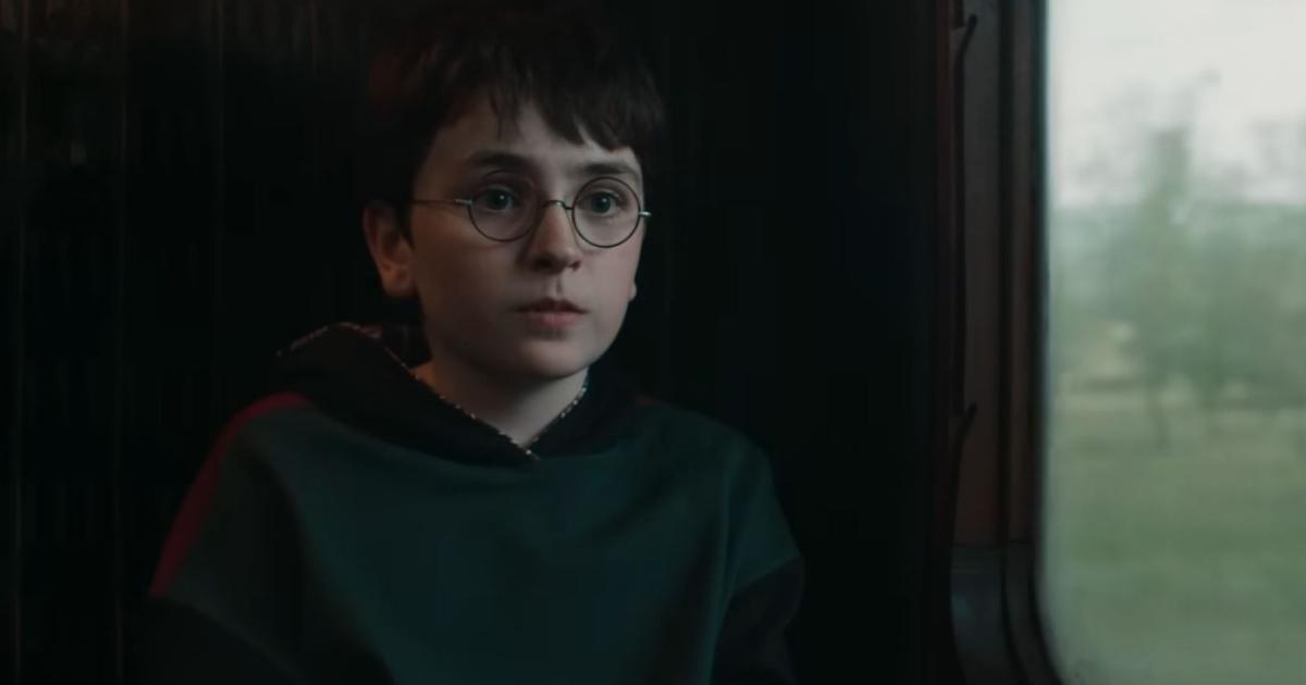 Harry Potter : HBO dévoile de nouvelles images de la série très attendue