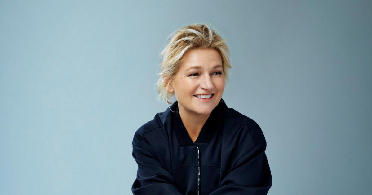 Anne-Élisabeth Lemoine : « Dans la rue, on m’appelle “Babeth” et ça me va bien »