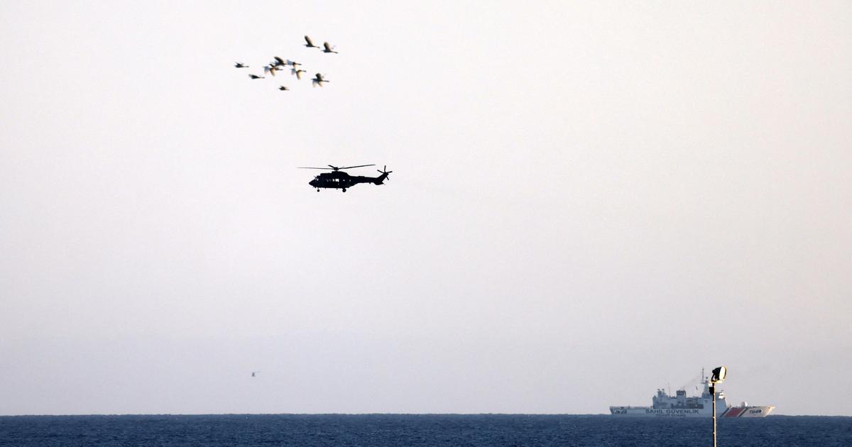 Le bilan du naufrage d’un ferry au nord de Chypre s’élève désormais à 10 morts, 18 personnes toujours portées disparues