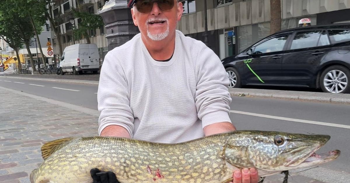 « Lors de belles prises, des passants se ruent vers moi pour les acheter » : à Paris, le « street fishing » a le vent en poupe
