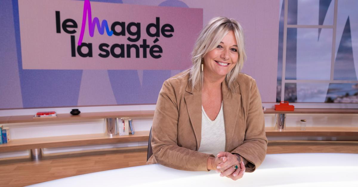 Flavie Flament de retour dans « Le Mag de la santé »