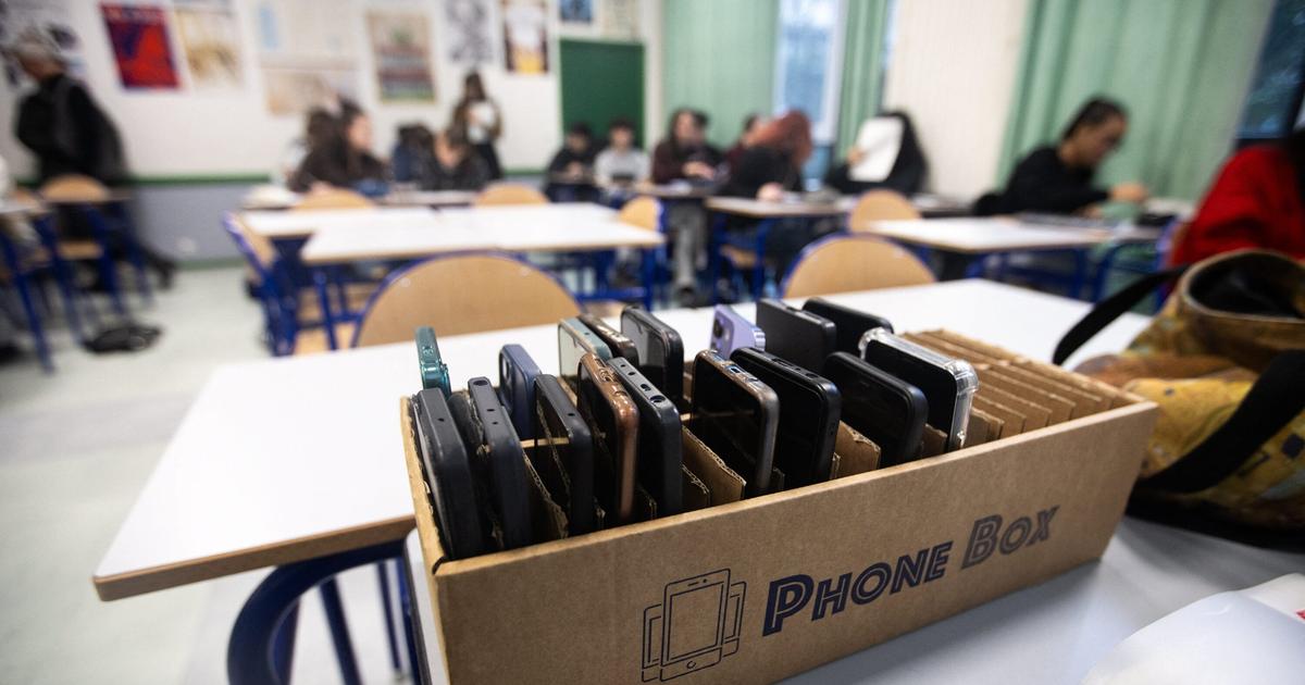 “School Empowers, Social Media Conditions”: France’s High School Phone Ban Is a First Step Toward Limiting Digital Influence - Le Figaro