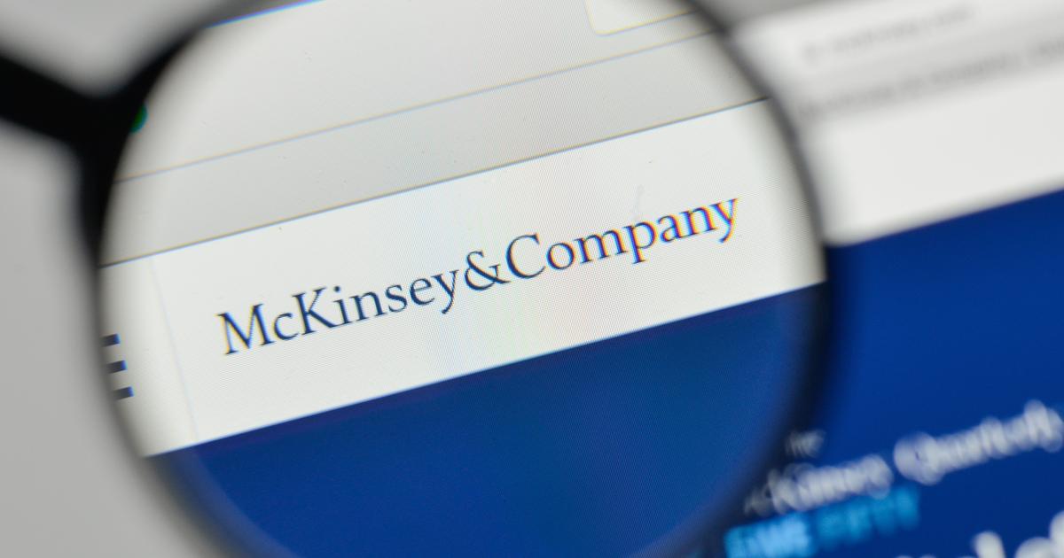 Le PNF saisit 65 millions d'euros sur les comptes de McKinsey dans l'enquête pour fraude fiscale