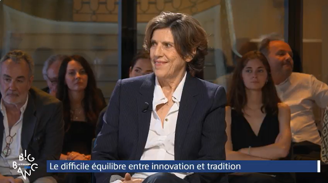 «Big Bang Vin» (Le Figaro TV) : la technologie au service de la filière vinicole