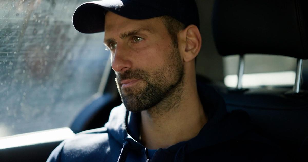 Novak Djokovic, histoire d’un champion hors norme