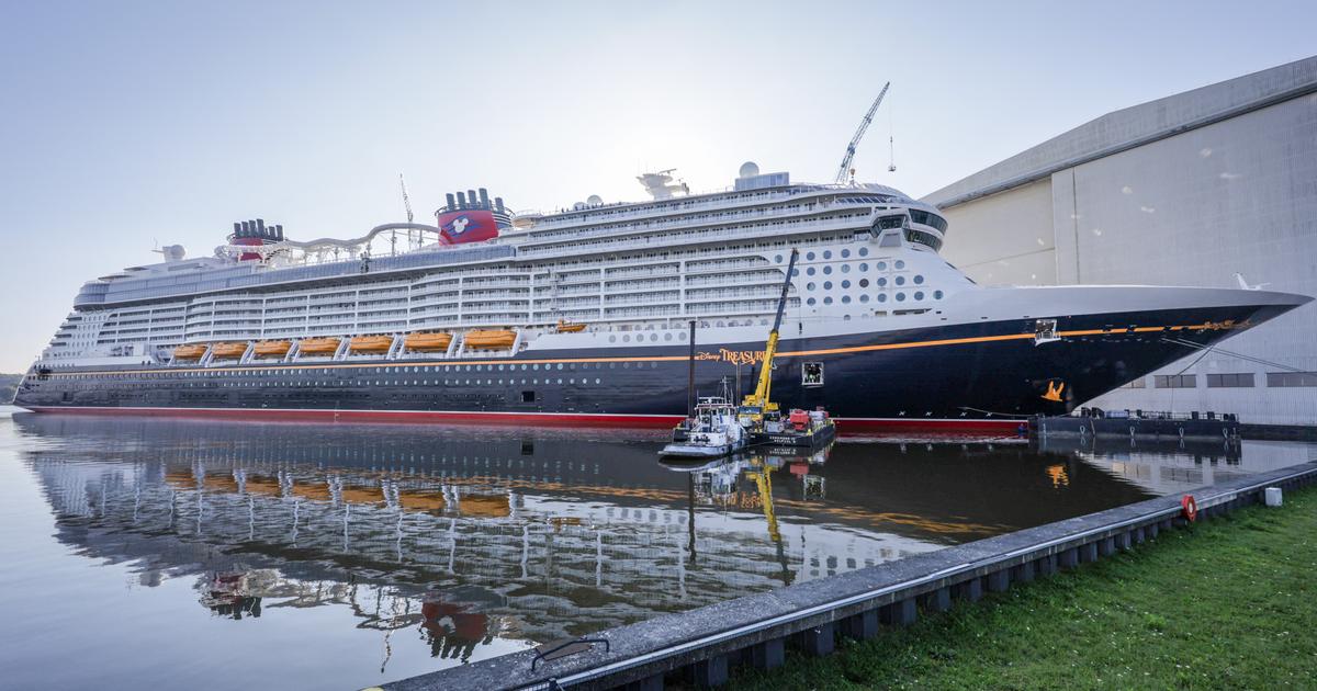 «Disneyland sur mer» : comment Disney veut devenir un acteur incontournable du marché de la croisière, en plein essor