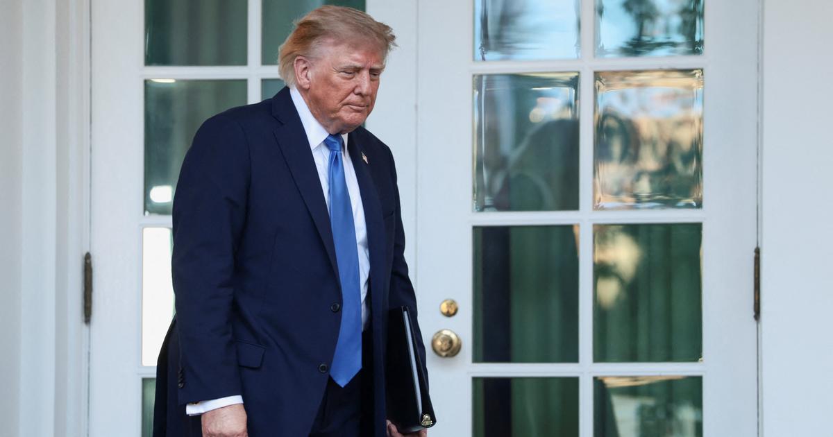 Donald Trump menace d’arrêter de commercer avec certains pays si la Fed ne baisse pas les taux d’intérêt