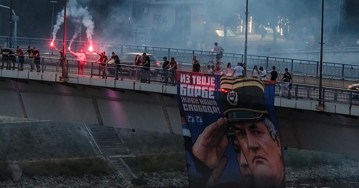 La Serbie offre des obsèques controversées à Ratko Mladic, le criminel de guerre qui purgeait une peine de prison à vie
