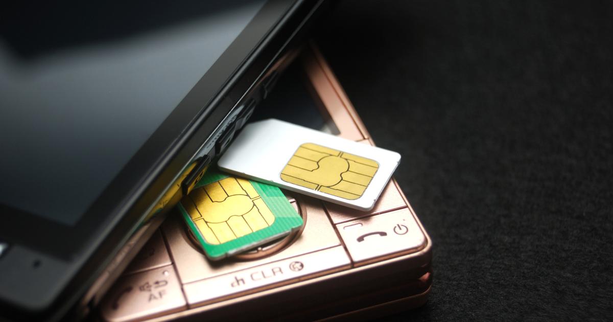 Qu’est-ce que le «SIM swapping», cette arnaque qui vole les numéros de téléphone ?