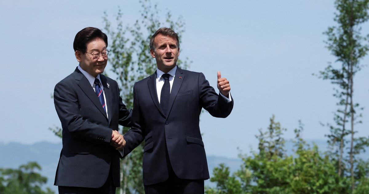 Emmanuel Macron mise sur la Corée du Sud et le Vietnam pour renforcer une «troisième voie» face à Moscou et Pékin