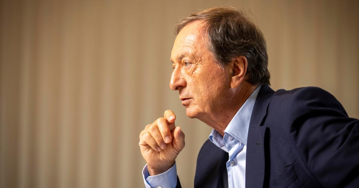 Prix à la pompe : les professionnels «se préparent» à des carburants à 2,40 euros le litre, selon Michel-Édouard Leclerc
