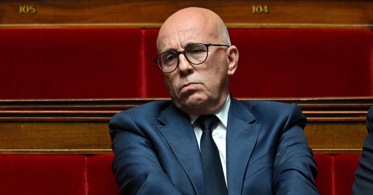 Sénatoriales : dans les Alpes-Maritimes, le pari d’Éric Ciotti pour remplacer LR