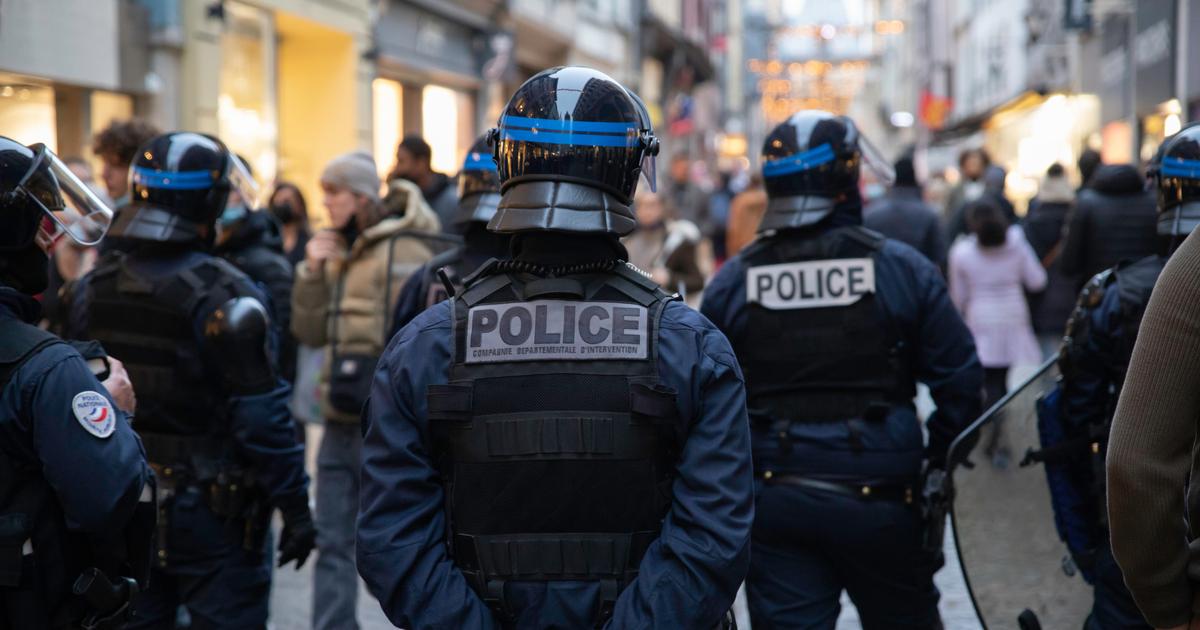 Chauffés à blanc, les policiers amorcent un nouveau mouvement de grogne