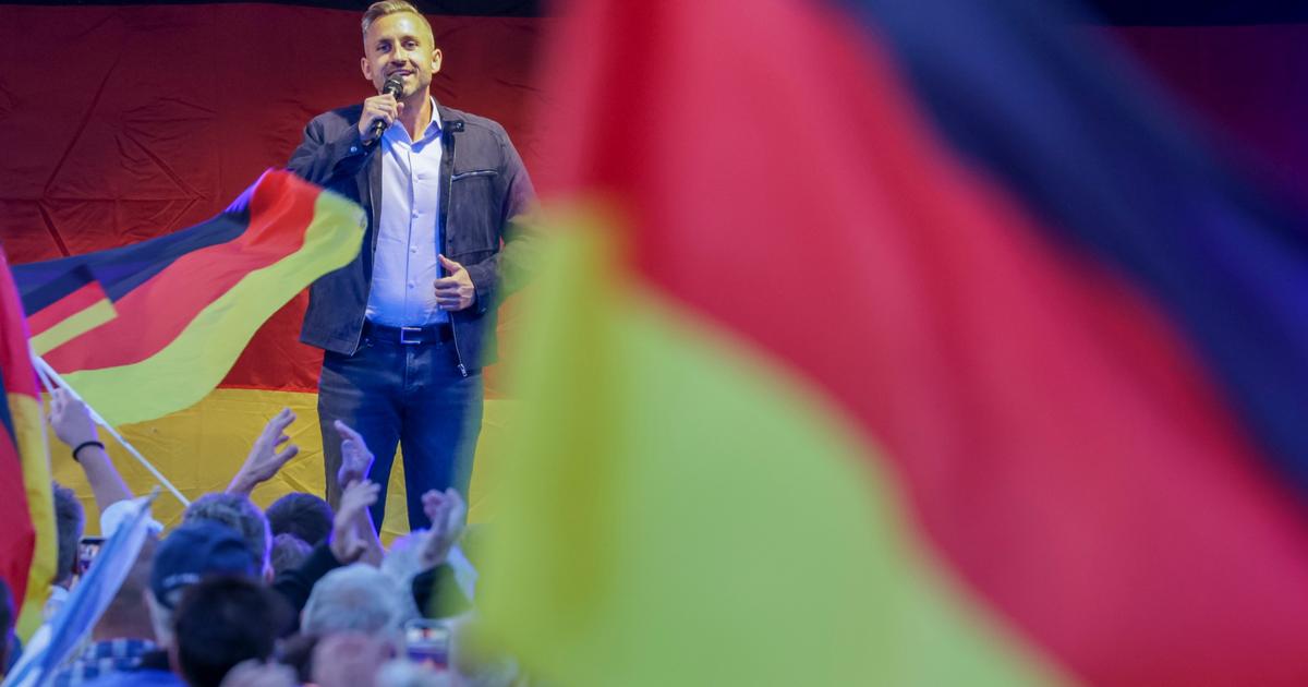 «Ici, c’est aussi l’orientation future de notre pays qui se joue» : l’Allemagne retient son souffle avant l’élection en Saxe-Anhalt