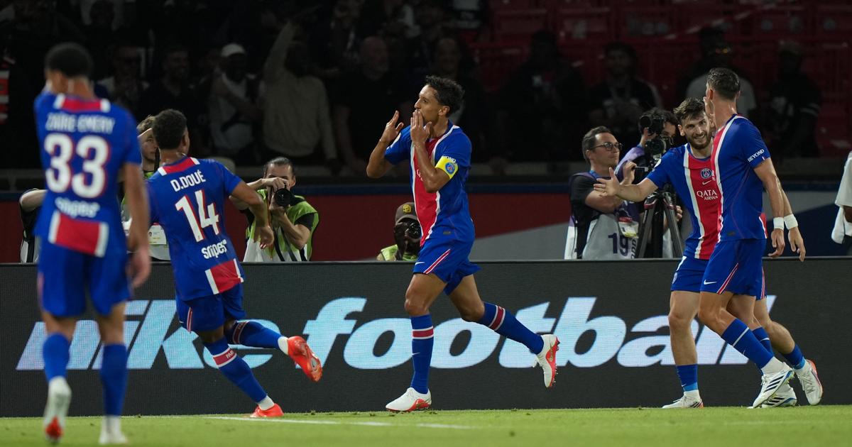 psg - mônaco