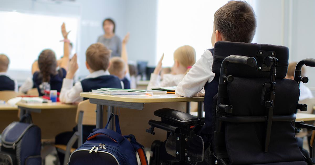 «Pour les élèves en situation de handicap, la rentrée scolaire fait couler des larmes de rage et de tristesse»