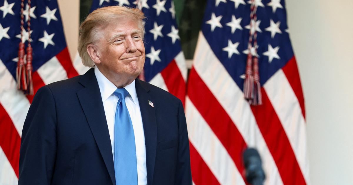Guerre en Ukraine : Donald Trump réaffirme que Vladimir Poutine «n'a pas l'intention d'attaquer» l'Otan