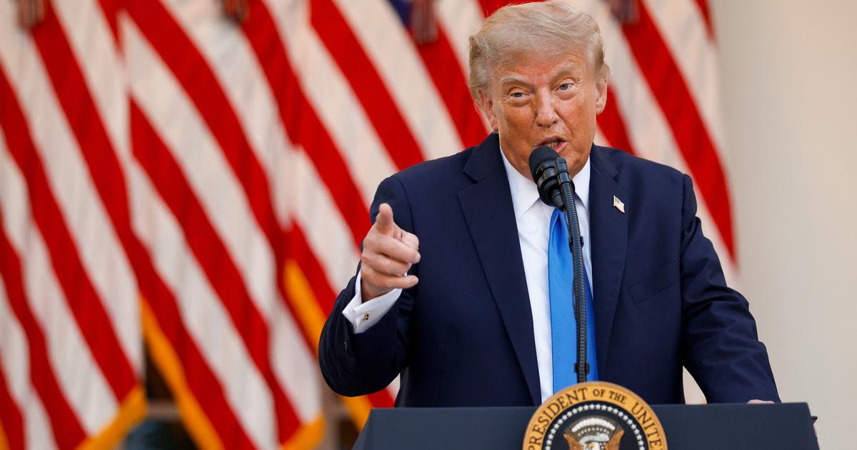 Guerre en Ukraine : les États-Unis vont réclamer à l’Europe le remboursement des aides versées à Kiev, affirme Donald Trump