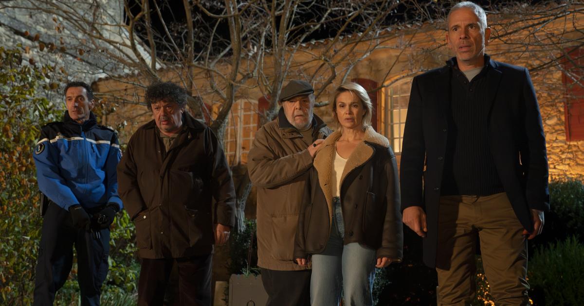Audiences : succès pour Le Mystère de la chambre jaune sur TF1