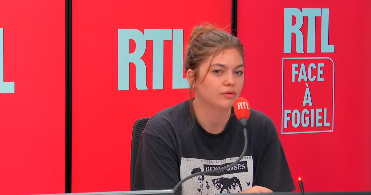 «J’aurais été gênée de le voir sur scène» : Louane réagit à l’annulation de la tournée de Patrick Bruel