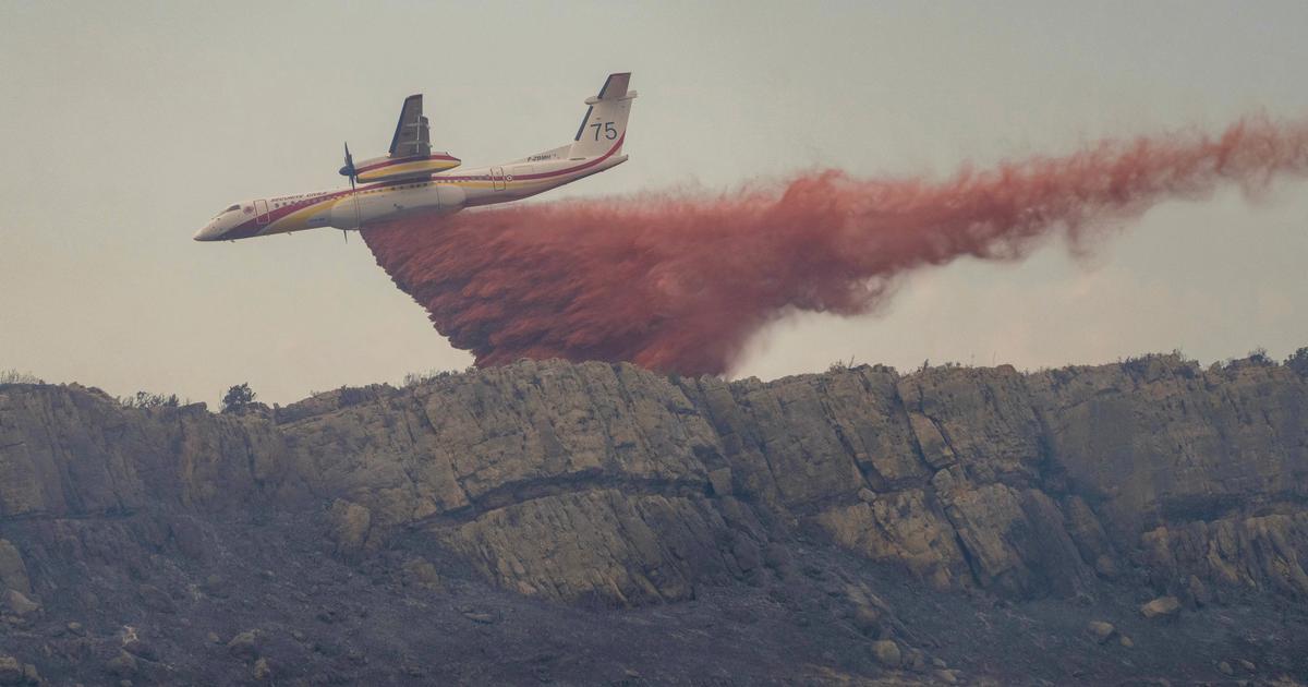 Aude : un important départ de feu contraint les autorités à évacuer une centaine de personnes «par précaution»