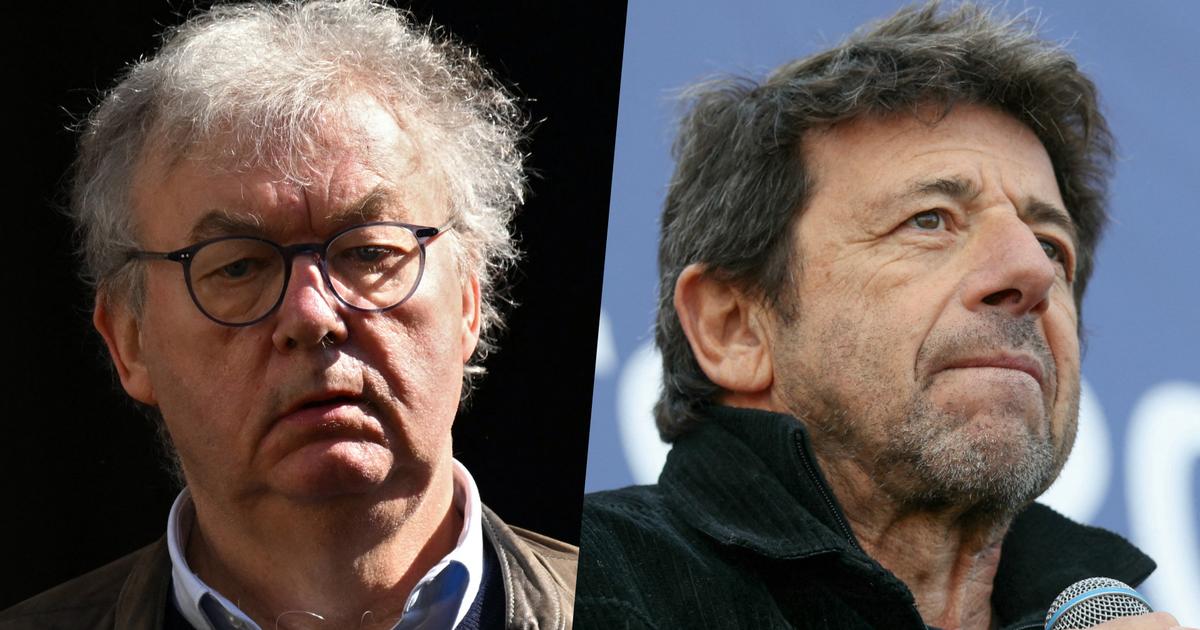«Je rejoins Mimie Mathy» : Dominique Besnehard apporte, à son tour, son soutien à Patrick Bruel