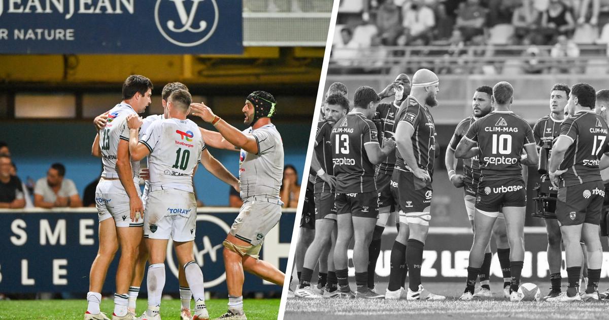Multiplex Top 14 : Pau démarre fort, le bon point de l’Usap, Montpellier cale d’entrée... Les tops et les flops