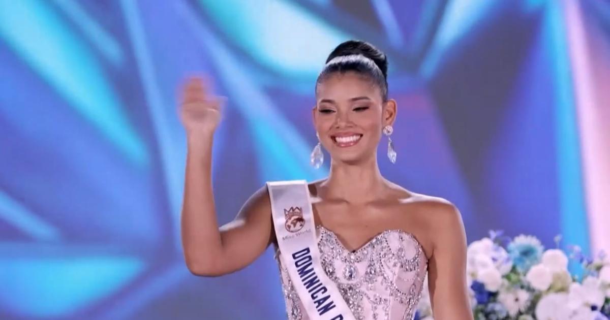 Qui est Joheirry Mola Dominguez, Miss République dominicaine, gagnante du concours Miss Monde 2026 ?