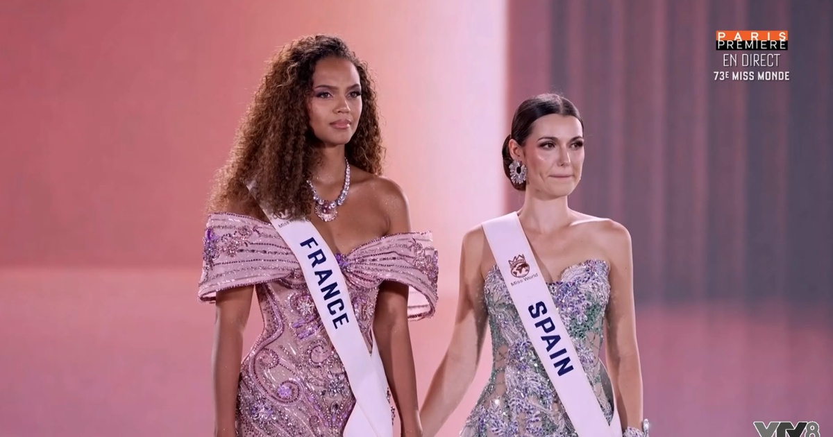 Miss Monde 2026 : la Française Indira Ampiot échoue aux portes du Top 6