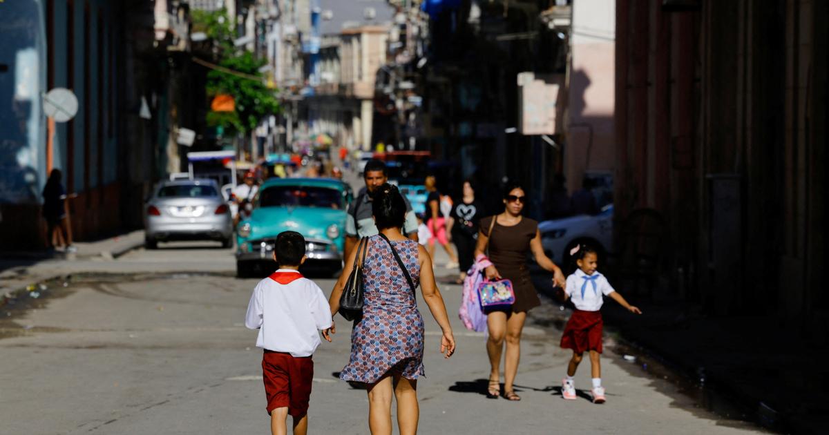 Cuba : les États-Unis alertent sur une hausse «significative» des maladies diarrhéiques
