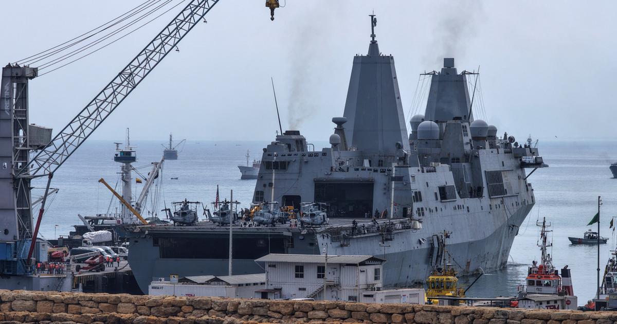 Les États-Unis coulent un troisième bateau de narcotrafiquants présumés au large de l'Équateur