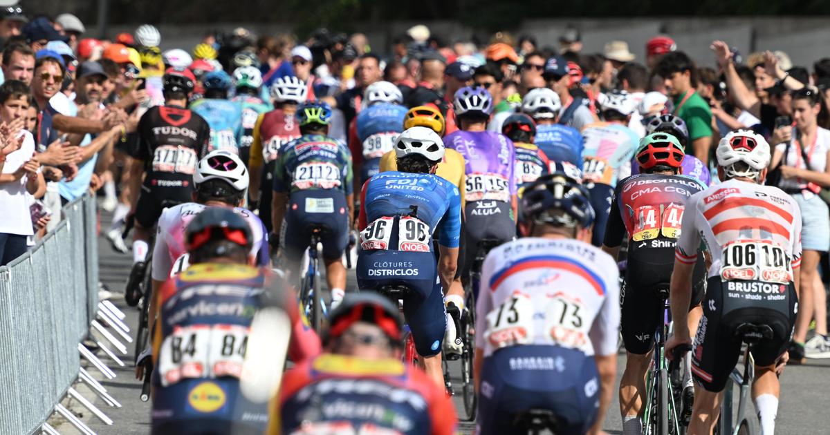 Tour d'Espagne : après la Grande Boucle, la canicule impose ses règles une fois de plus à la Vuelta