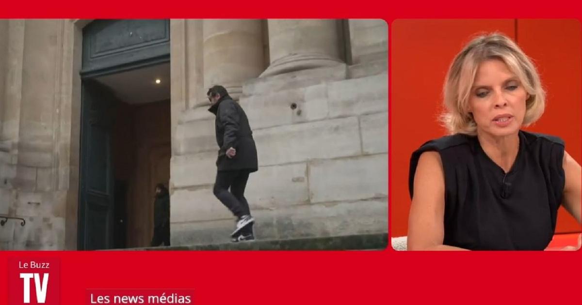«Je suis choquée!» : invitée du «Buzz TV», Sylvie Tellier réagit à l’affaire Patrick Bruel