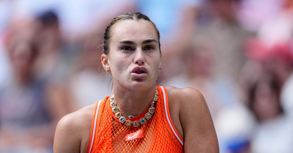 US Open : Perturbée par des odeurs de cannabis, Aryna Sabalenka interrompt son match