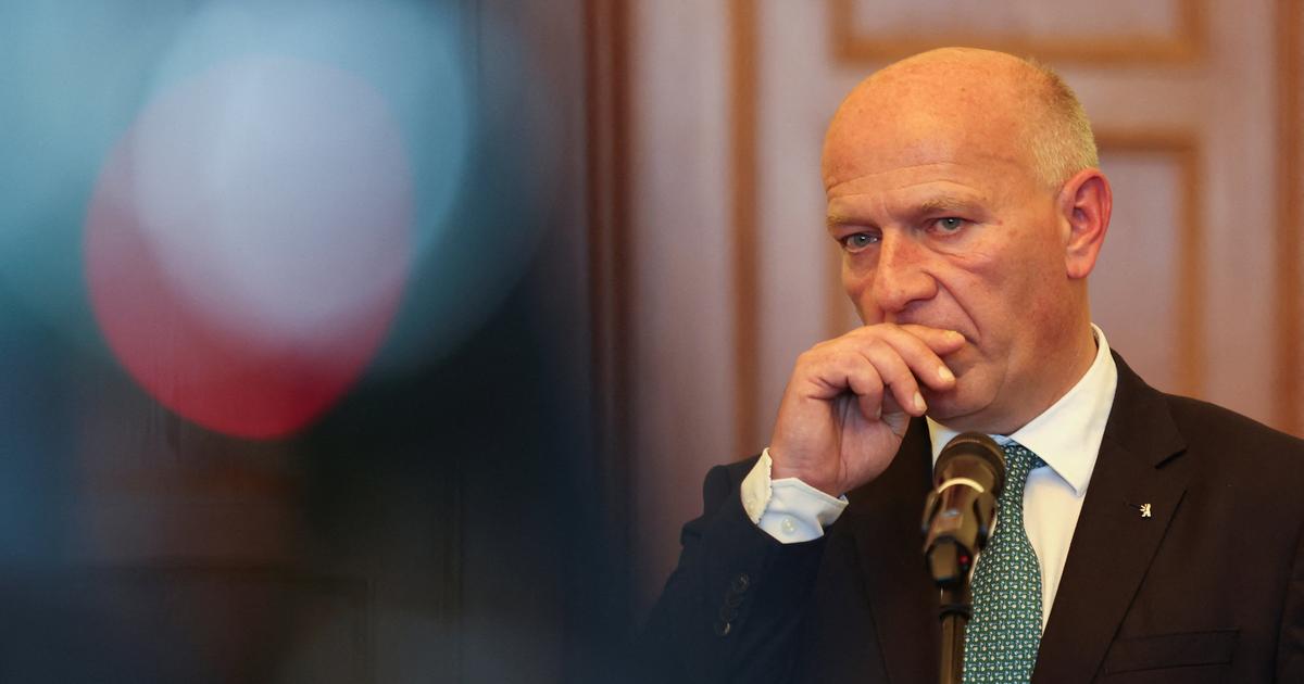 Allemagne: après une cyberattaque, le maire de Berlin admet le vol de données sensibles