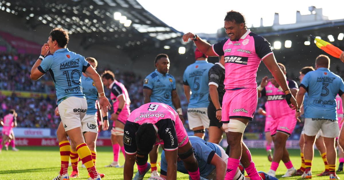 résultats top 14