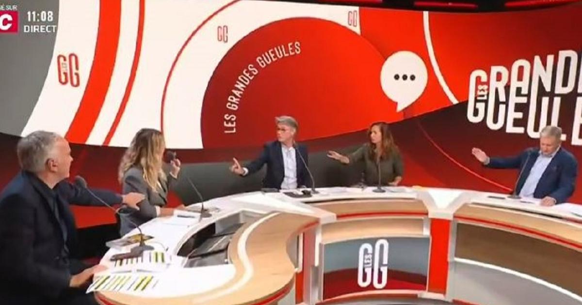 «On n’est pas tous comme vous, madame» : échanges tendus entre Sarah Knafo et Flora Ghebali sur RMC