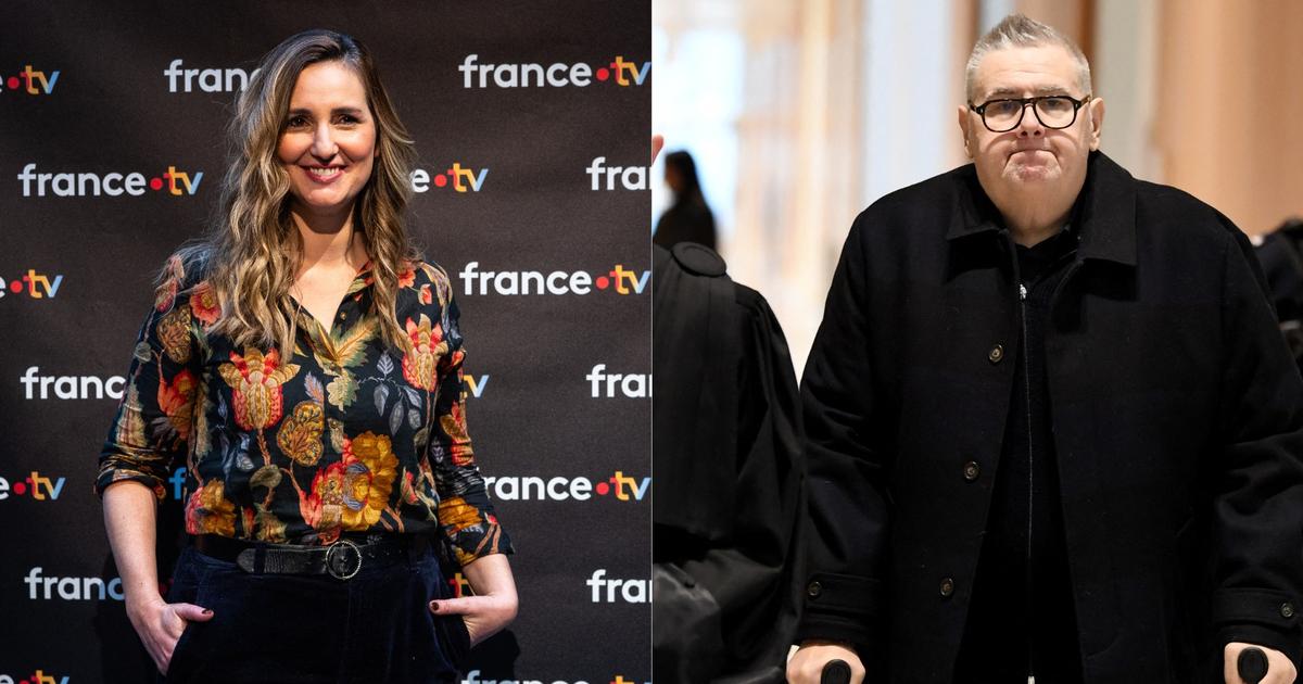 Marie Portolano jugée lundi pour diffamation envers Pierre Ménès, accusé d'agression sexuelle