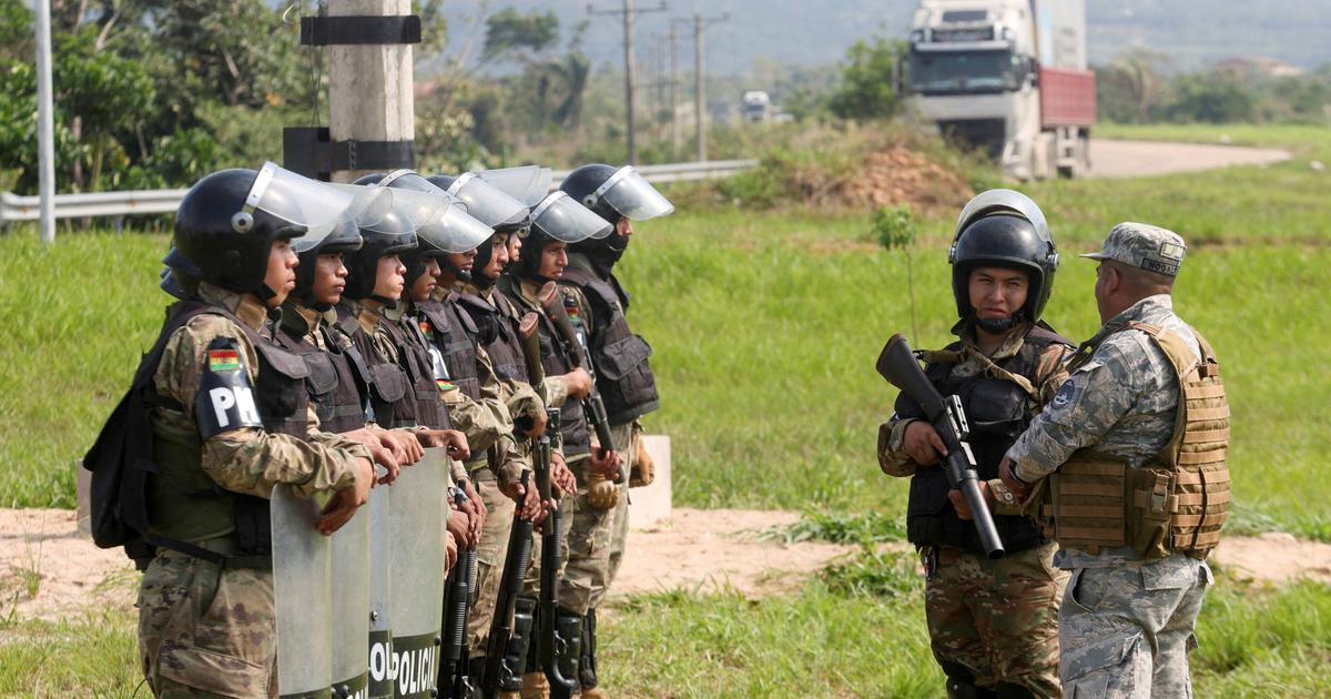 Bolivie : plusieurs explosions font deux morts et 81 blessés dans une installation militaire