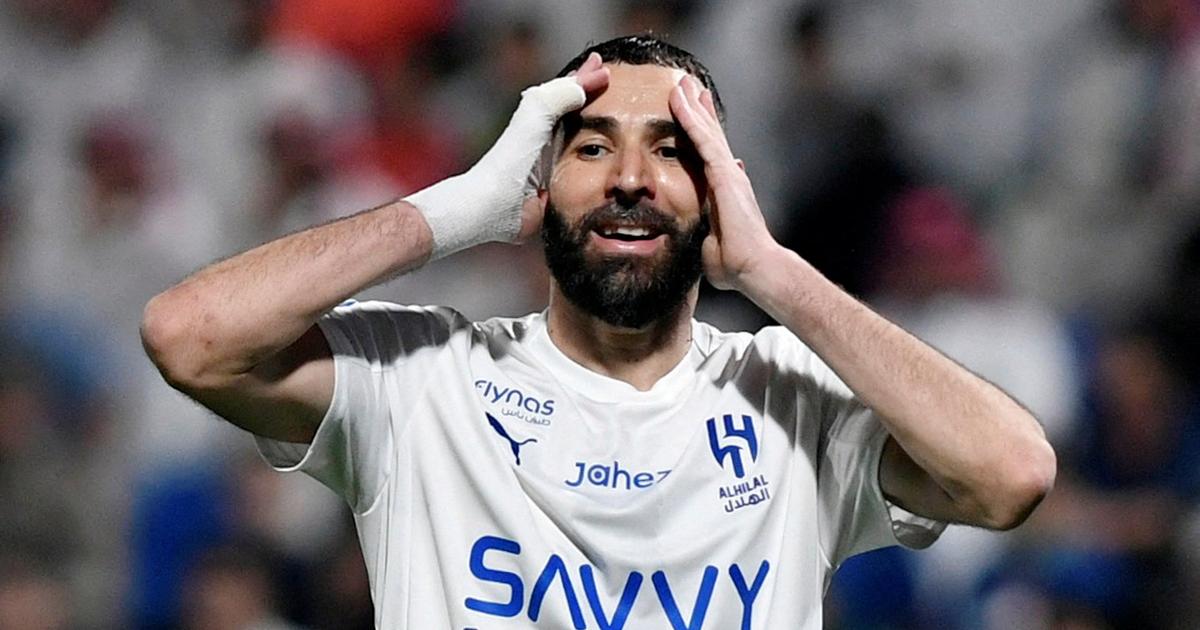 Mercato : Benzema était prêt à jouer gratuitement pour Lyon cet été, mais…