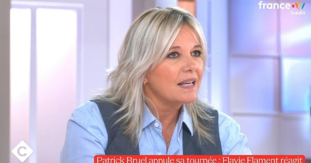 «Je suis fascinée par cette outrecuidance»: Flavie Flament «estomaquée» par le soutien de Mimie Mathy à Patrick Bruel
