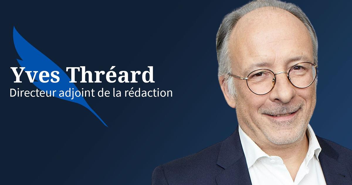 L’éditorial d’Yves Thréard : «Jean-Luc Mélenchon fait main basse sur la gauche»