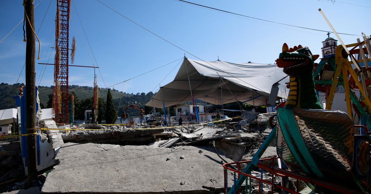 Mexique: dix morts et des dizaines de blessés après l'explosion d'un entrepôt de feux d'artifice