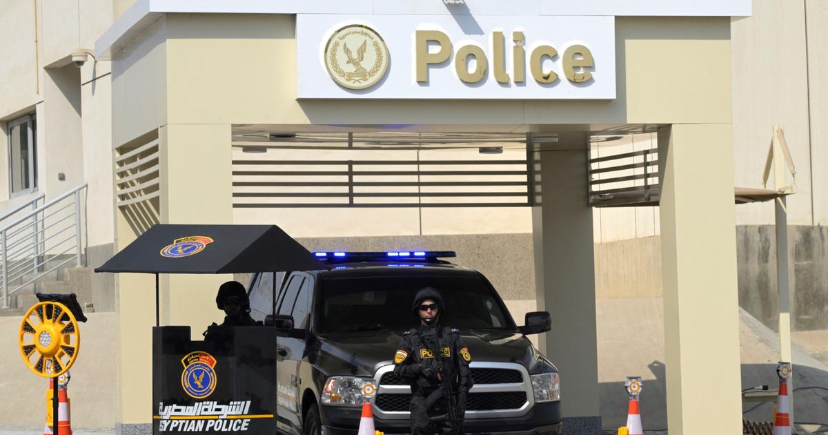 Égypte : la présentatrice télé Sarah Khalifa et 11 autres personnes condamnées à mort pour trafic de drogue