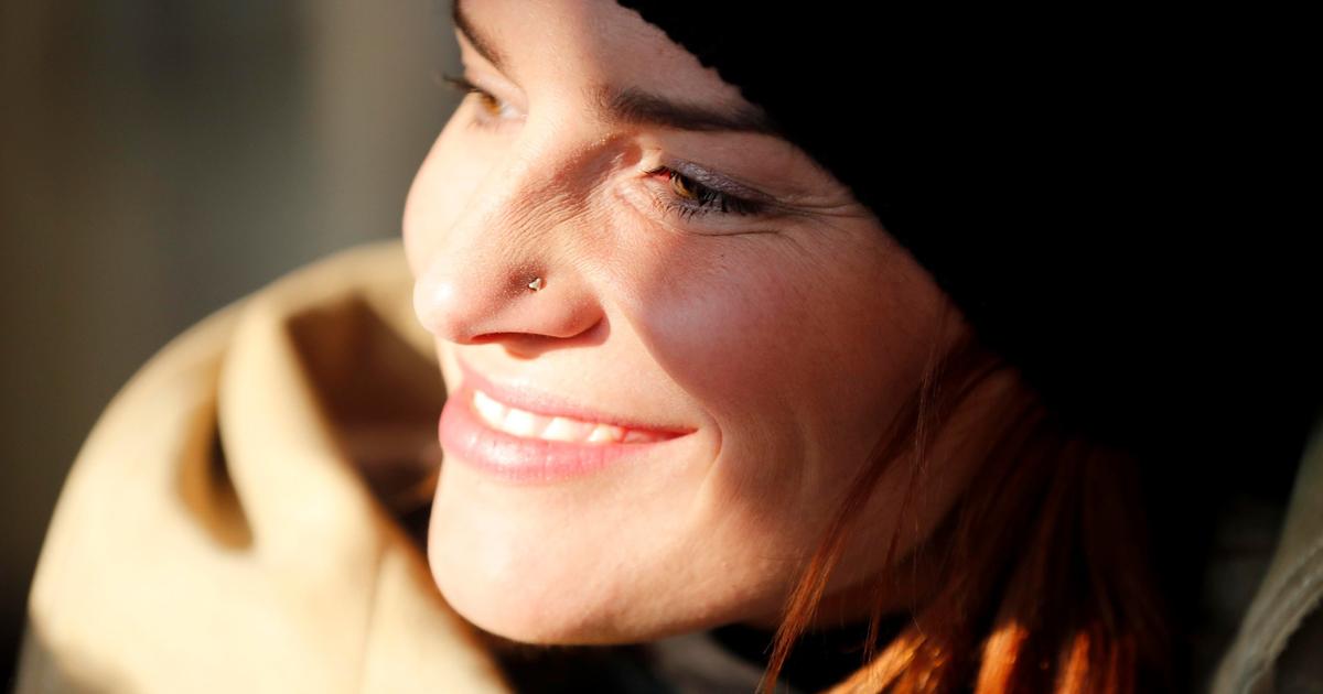 «Un petit baby»: Fauve Hautot, dans La Tribune Dimanche, annonce la naissance de son premier enfant
